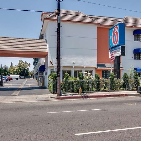 Motel 6 Van Nuys Burbank Exterior photo