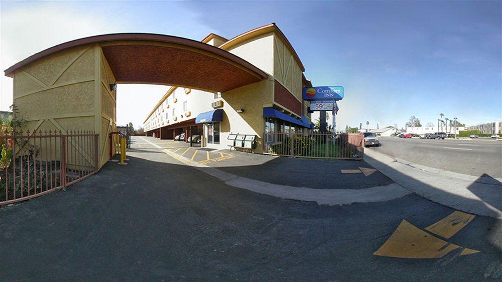 Motel 6 Van Nuys Burbank Exterior photo