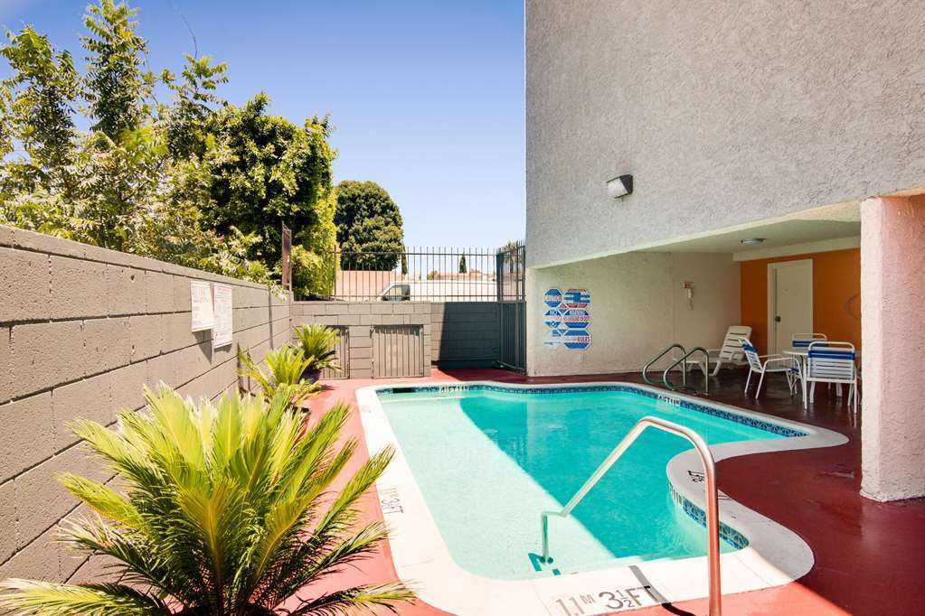 Motel 6 Van Nuys Burbank Facilities photo