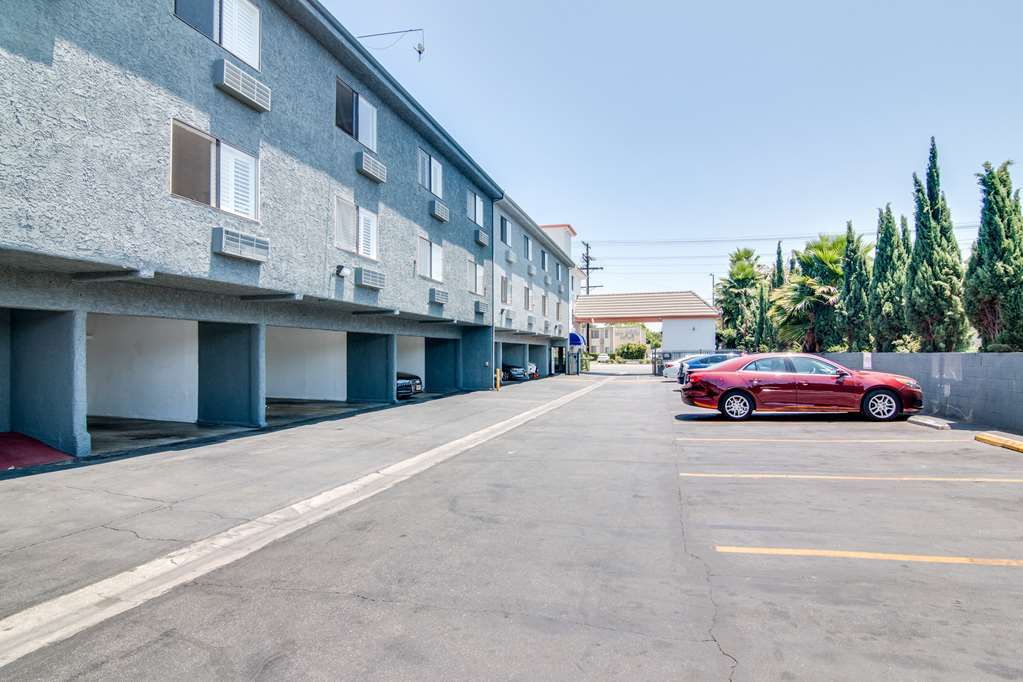 Motel 6 Van Nuys Burbank Exterior photo