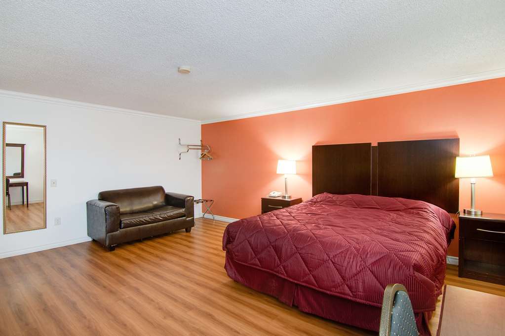 Motel 6 Van Nuys Burbank Room photo