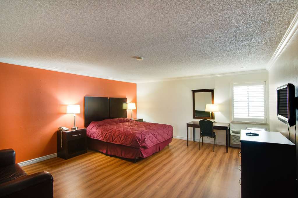 Motel 6 Van Nuys Burbank Room photo