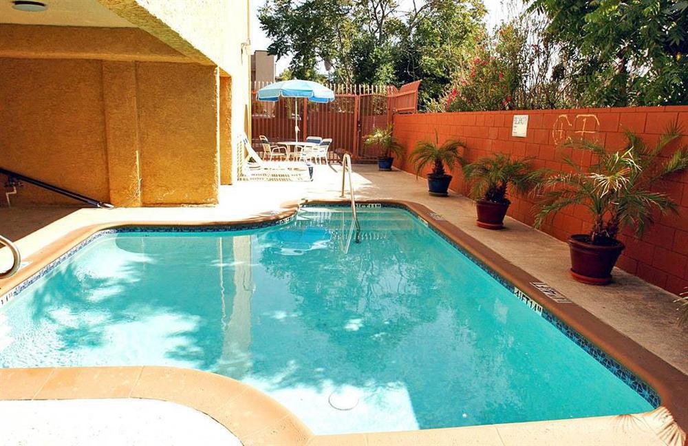 Motel 6 Van Nuys Burbank Facilities photo