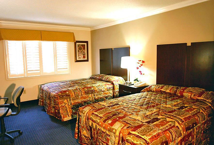 Motel 6 Van Nuys Burbank Room photo